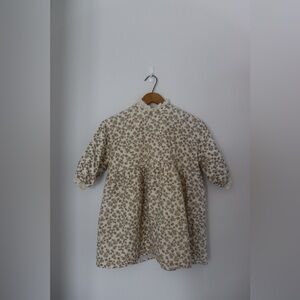 Anggo floral dress 100% cotton